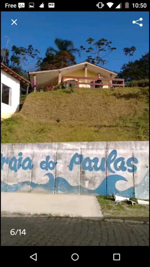 Pousada Vida Simples Paulas Exteriör bild