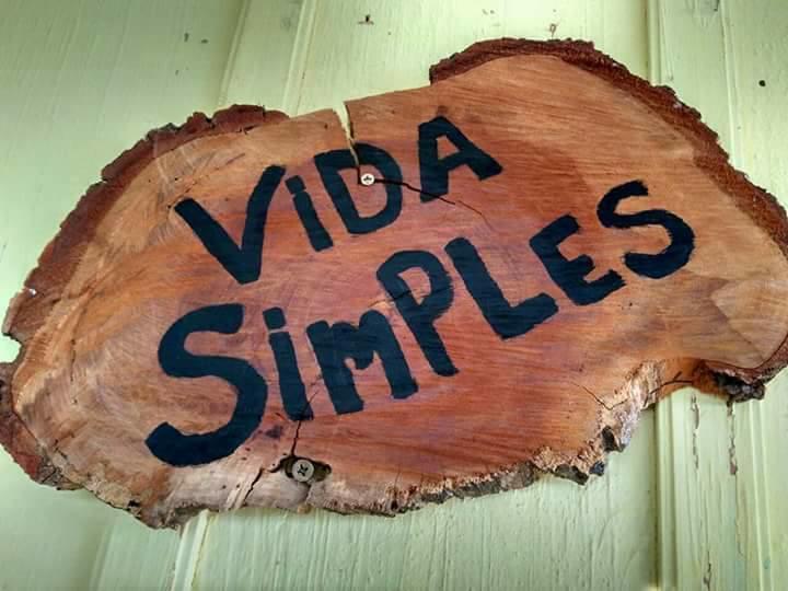 Pousada Vida Simples Paulas Exteriör bild