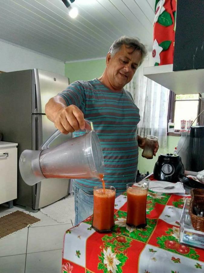 Pousada Vida Simples Paulas Exteriör bild